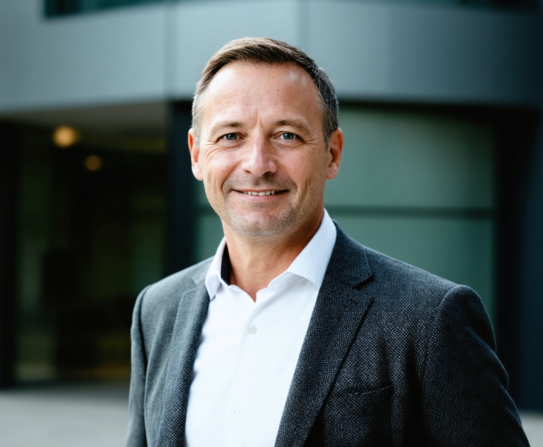 Ing. Marek Horský - Zakladateľ Inovatívny Biznis Slovakia