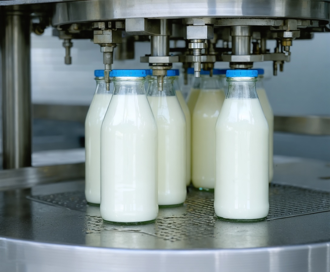 Technologická linka pre výrobu žinčice implementovaná na slovenskej farme